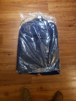 Alain Dupetit Suit 44 38 Pants