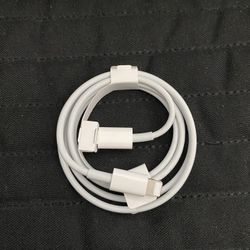 Apple Charging Cable -  Lightning to USB-C