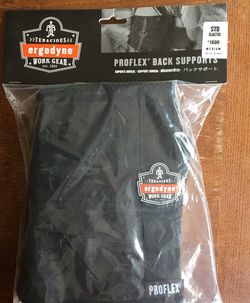 Proflex1600 safety belt