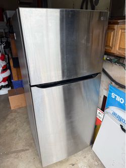 LG fridge