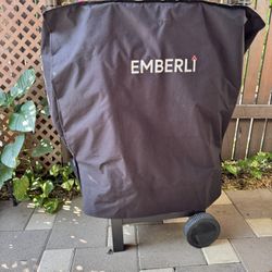 Grill Cart And Burner