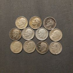 Silver Dimes