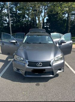 2013 Lexus GS 350