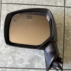 15 Subaru Forester Driver Side Mirror 