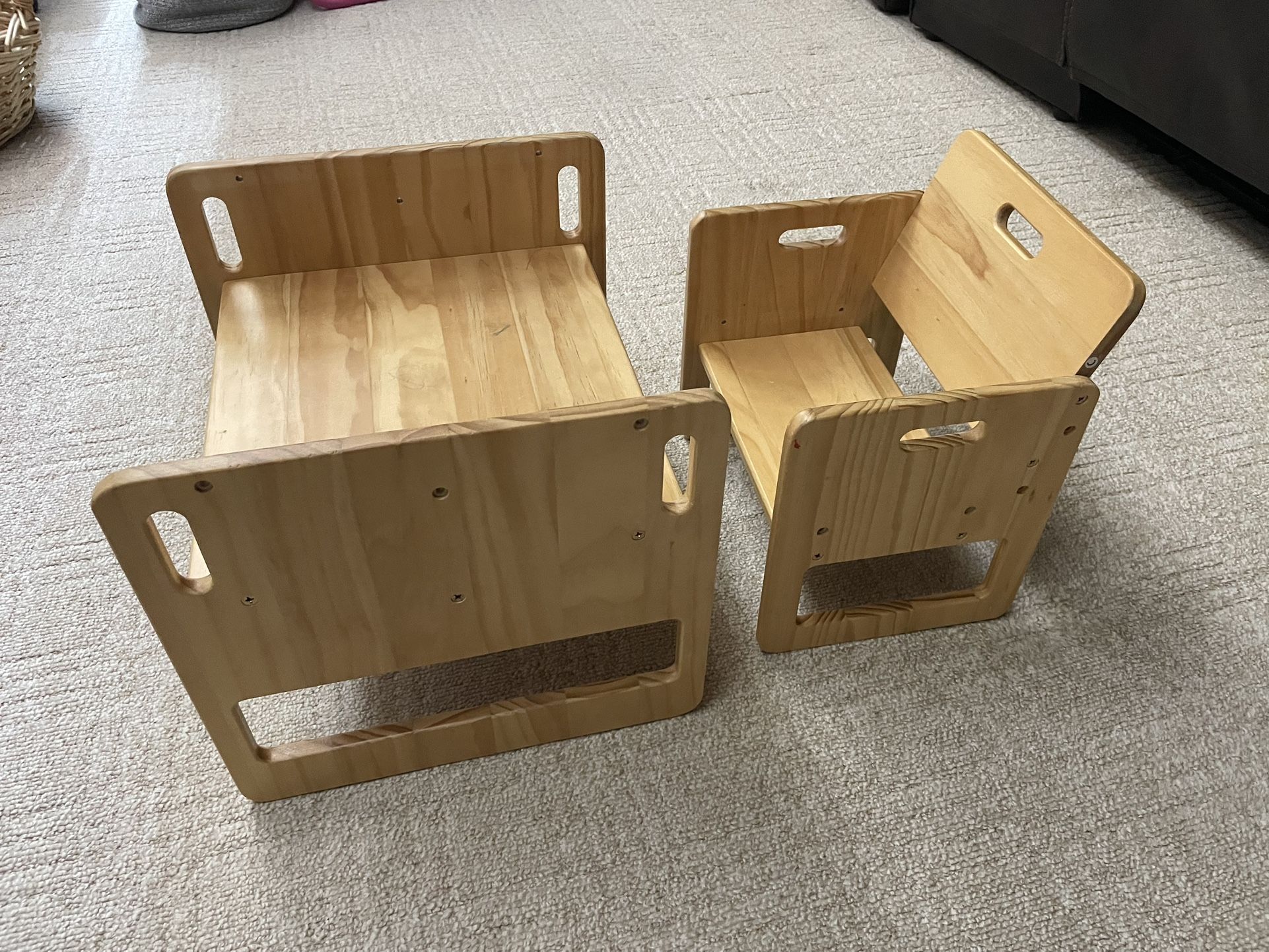 Toddler Desk