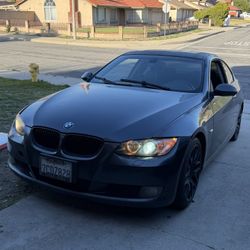 2007 Bmw 328i 