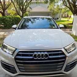 2018 Audi A5