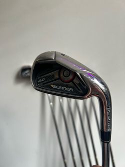Taylormade Burner 2.0 4-AW