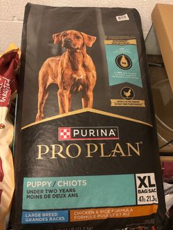 PURINA PUPPY XL