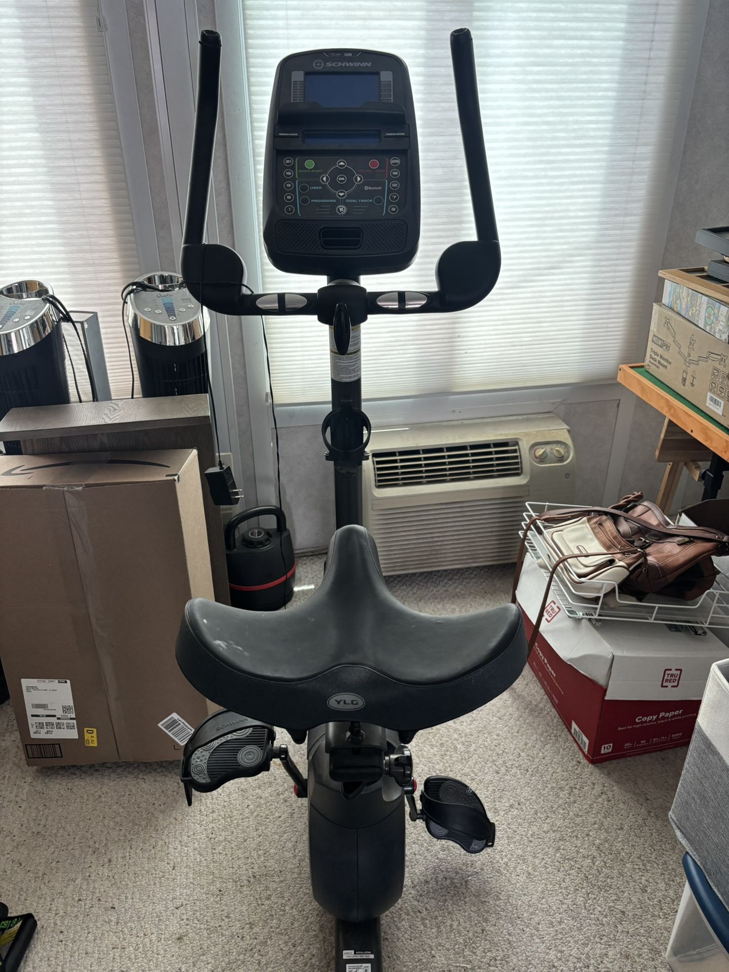 Schwinn Exercise Bike