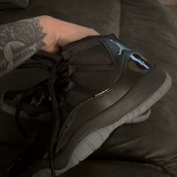 Jordan 11 Gammas