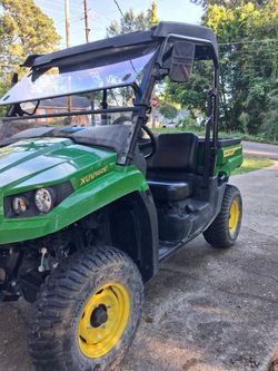 John Deere XUV 560 E