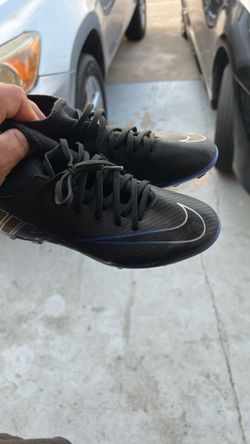 Size 3 Soccer Cleats