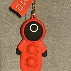Squid Game Keychain