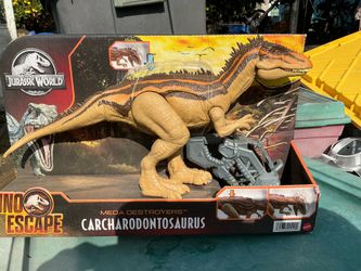 NEW Jurassic Dinosaur Action Figures