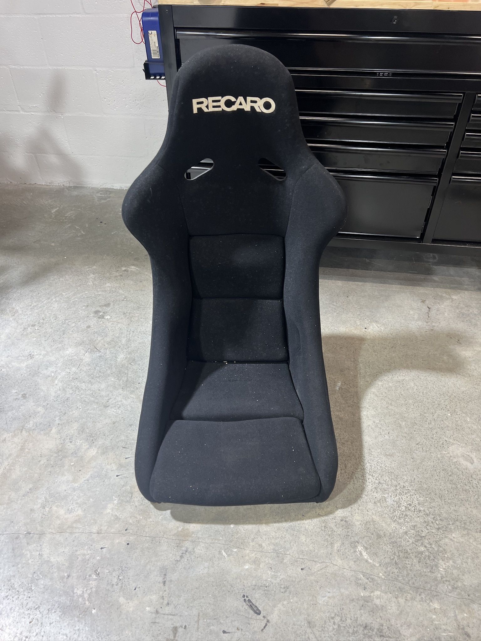 Recaro Racing Seat