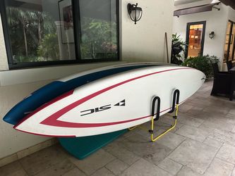 Paddle boards and accessories