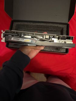 1660 super GPU