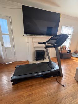 Pro form treadmill