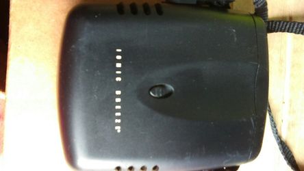 Sharper Image purifier