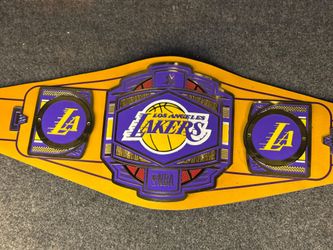 Wrestling belt
