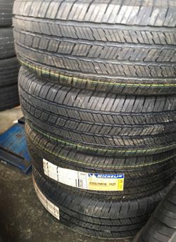 Michelin Tires and more brand name tires