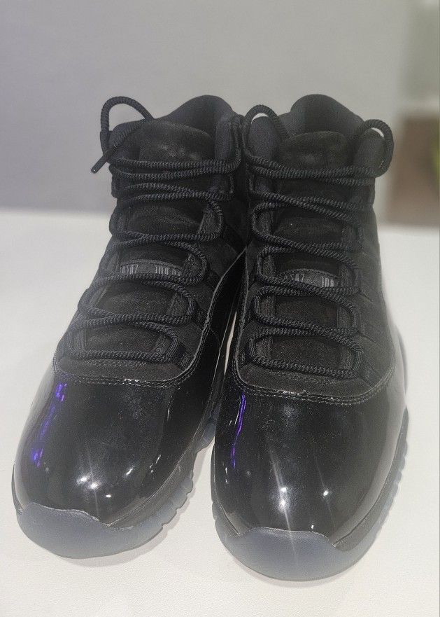 Cap and Gown Jordan 11s size 13
