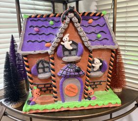 Halloween House