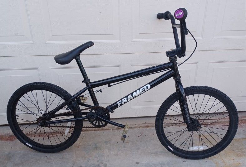 $110 Obo. 20" Bmx Like New