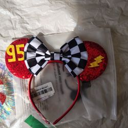  Disney Ears 