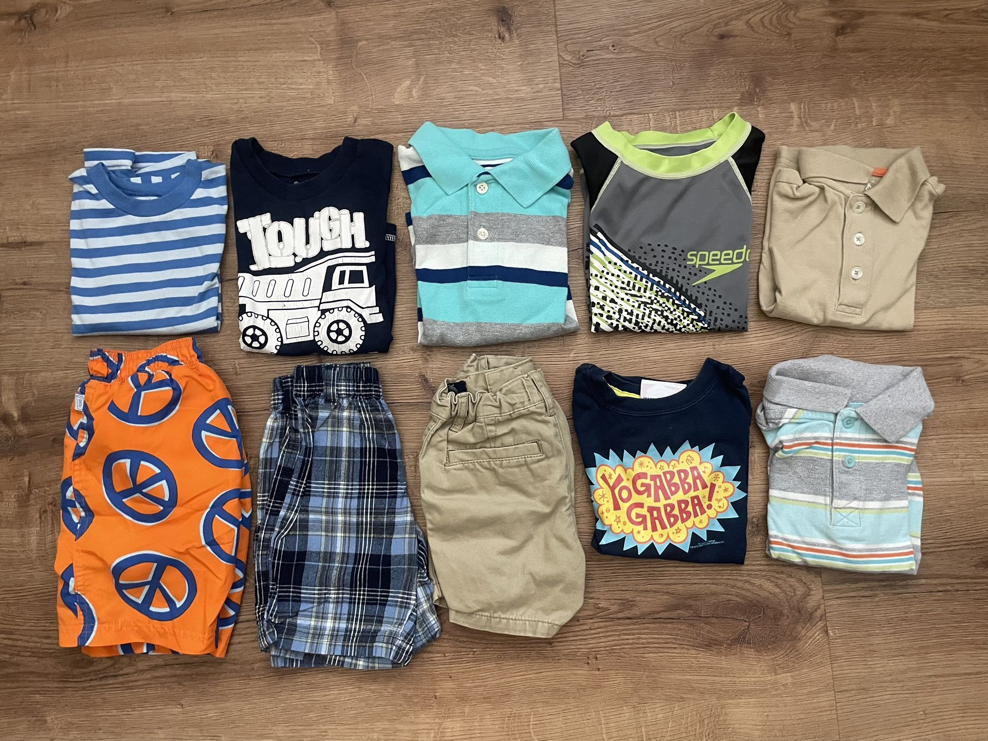24 Month Outfits
