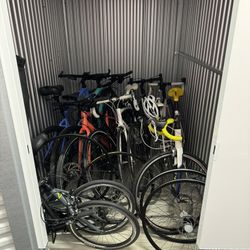 Cannondale Specialized Fuji