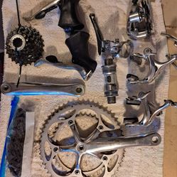 Ultegra 9sp Grupo