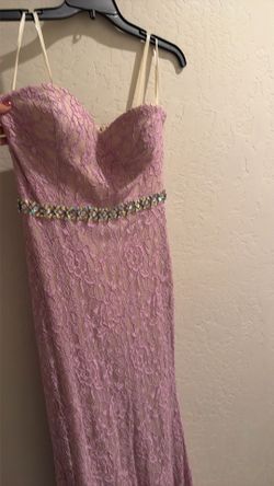 Dress size M