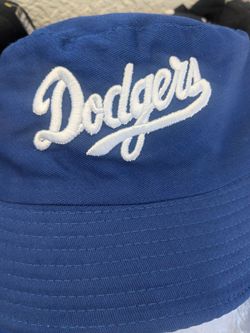 LA Dodgers Bucket Hats