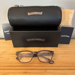 Chrome Hearts Glasses