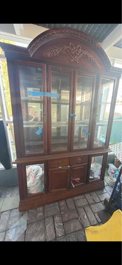 Chinese old cabinet