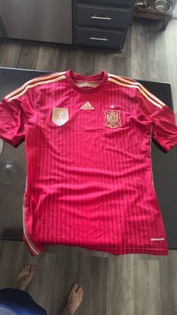 Spain jersey