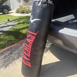 PUNCHING BAG