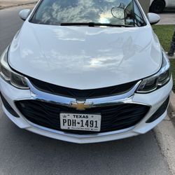 2019 Chevrolet Cruze