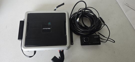 Alpine DSP PXE-0850S