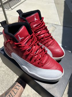 Jordan retro 12s “gym red”