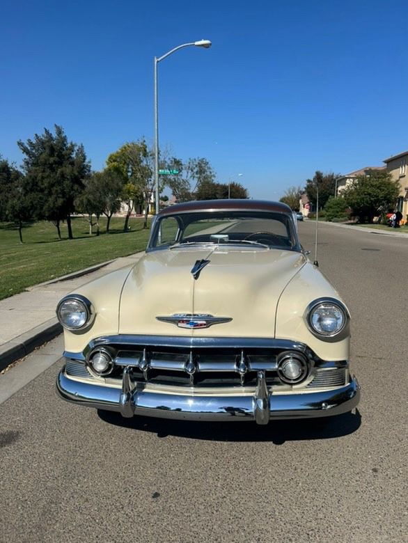 1953 Chevrolet Bel Air