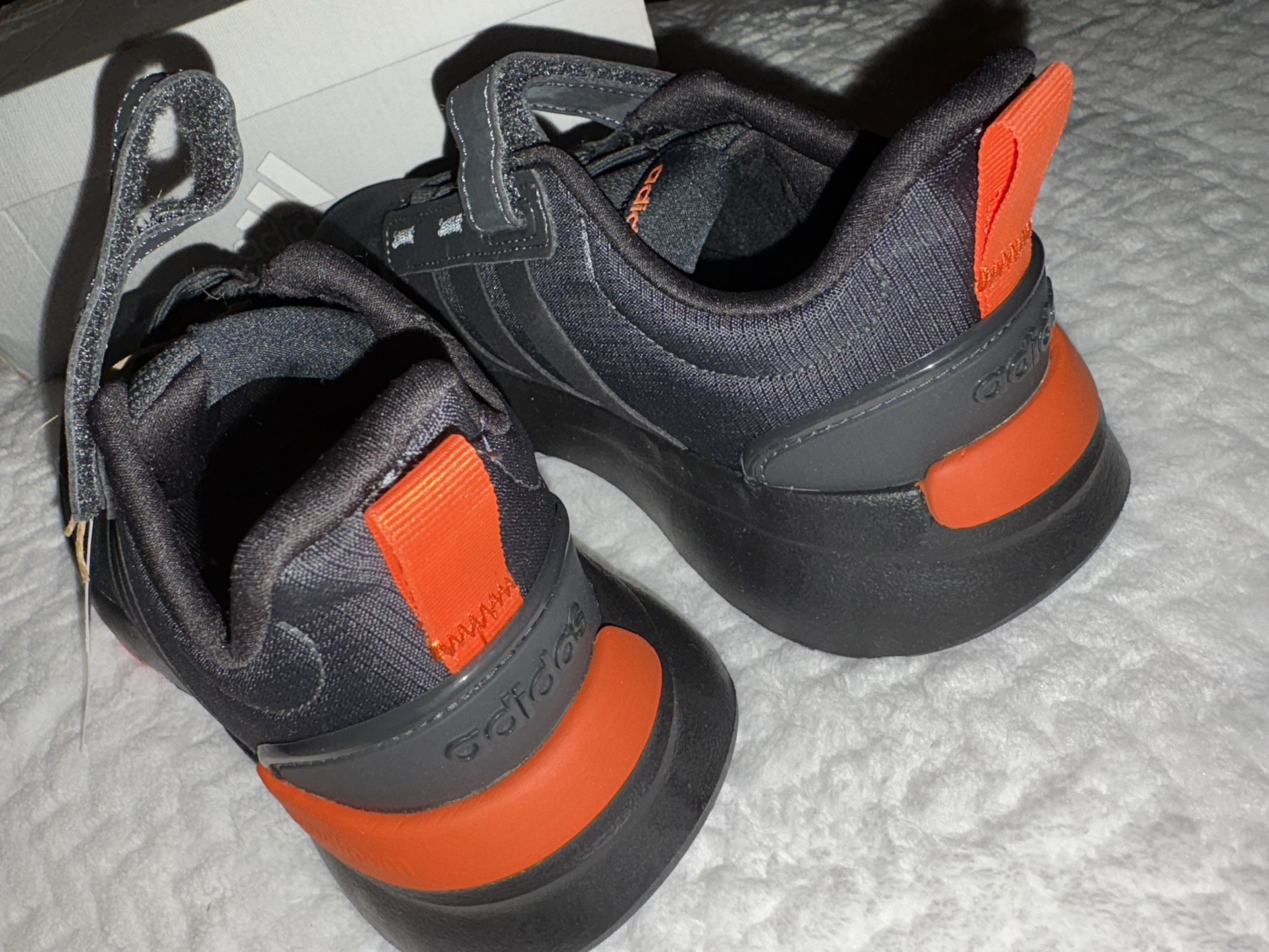 Both Brand New Size 3 Nike And Adidas