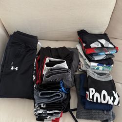 Boys clothes (small)