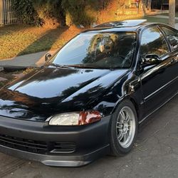 1993 Honda Civic