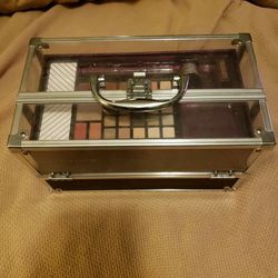 Makeup Cosmetic Organizer Box 3 Holder Chest