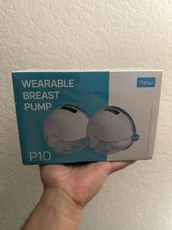 P10 Wearable Breast Pump
