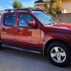 2006 Nissan Frontier