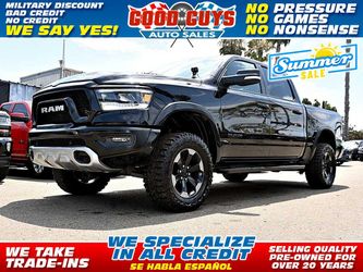 2019 RAM 1500